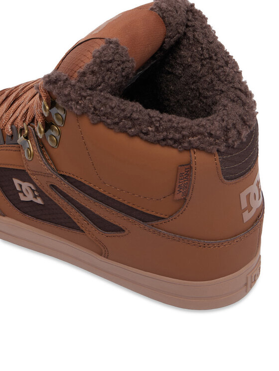 DC Shoes DC Shoes Laisvalaikio batai EO-PURE HIGH TOP WC WNT DC01802210 Ruda