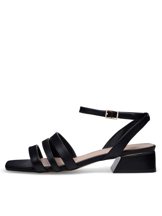 Sergio Bardi Sergio Bardi Sandali WYL3013-10Z-SB Nero