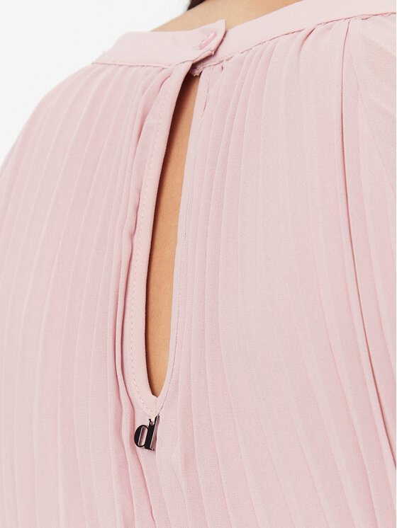 Dixie Dixie Coctailkleid A319Z029A Rosa Regular Fit