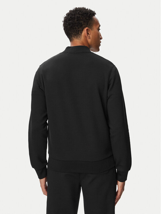 KARL LAGERFELD KARL LAGERFELD Bomber 505061 563902 Nero Regular Fit