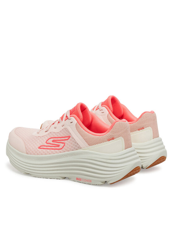 Skechers Skechers Αθλητικά Max Cushioning Endea 129470/PKCL Ροζ