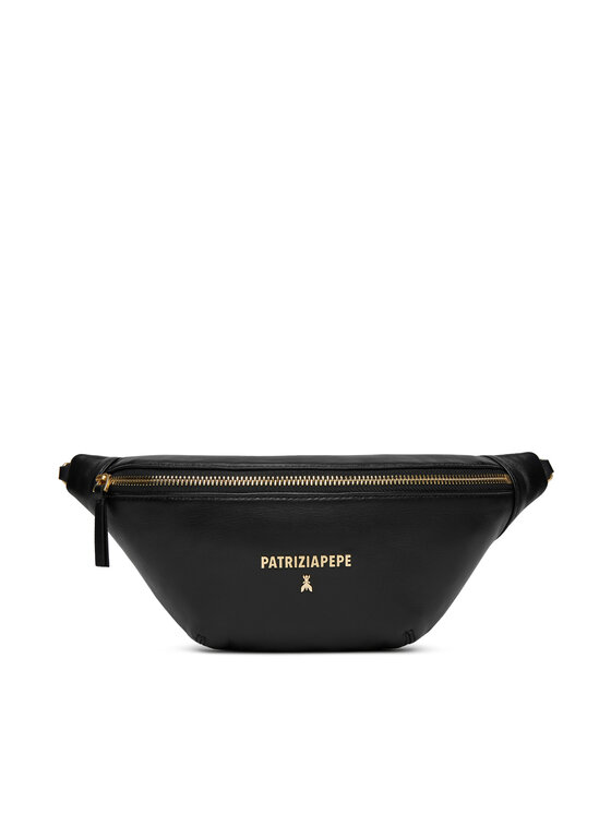 Patrizia Pepe Saszetka nerka 2B0138/L113 Czarny