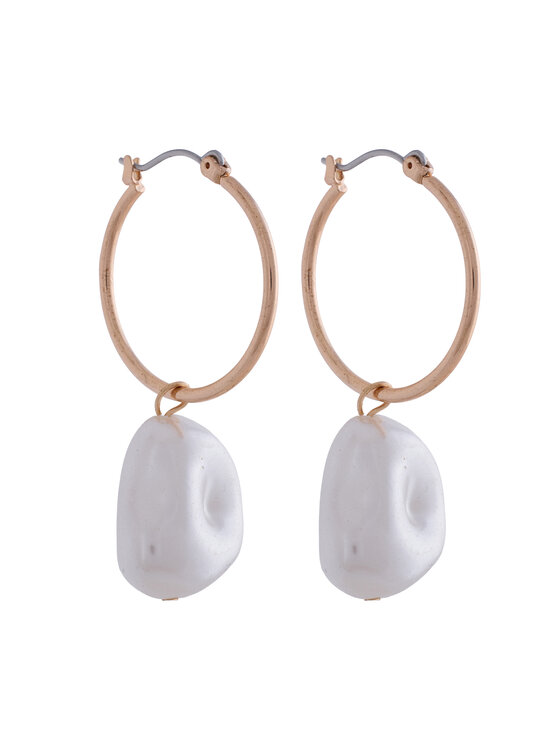 Aldo Aldo 7er-Set Ohrringe Sevenlooks 14088487 Goldfarben