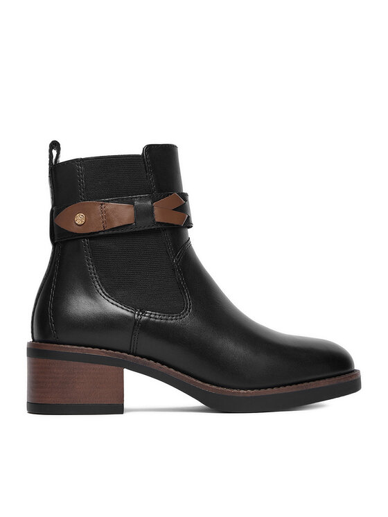 Lasocki Lasocki Μποτάκια CEO-RST-6372-01 Μαύρο