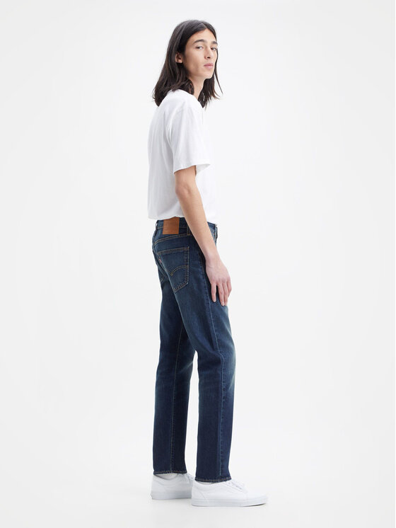Levi's® Levi's® Jeans hlače 502™ 295071294 Mornarsko modra Tapered Fit
