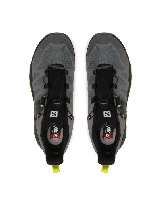 Salomon Salomon Tenisice X Ultra 4 Gtx GORE-TEX L41622900 Siva