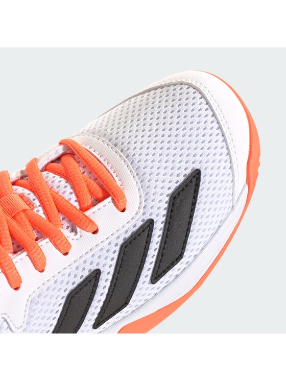 adidas adidas Scarpe da tennis Courtflash JR4450 Bianco