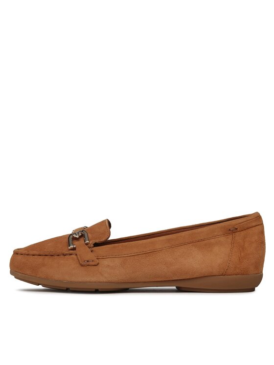 Geox Geox Mokassins D Annytah Moc D84BMA00021C5006 Braun