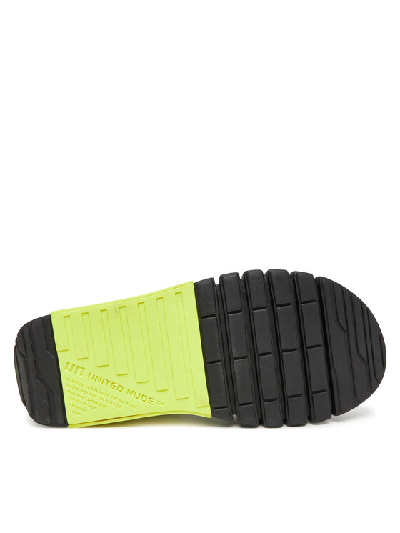 United Nude United Nude Sandali Delta Run 1041080716 Zelena