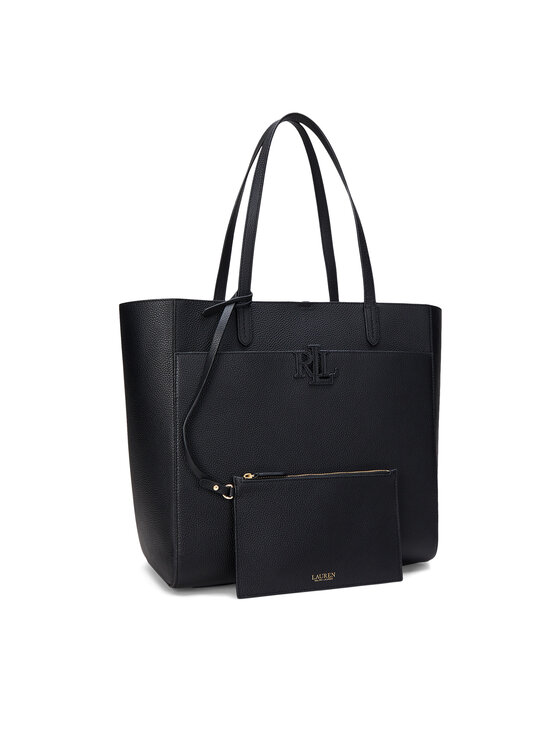 LAUREN RALPH LAUREN LAUREN RALPH LAUREN Rankinė 431960183002 Juoda