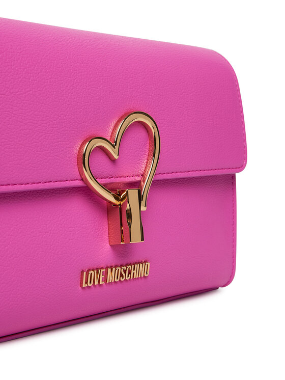 LOVE MOSCHINO LOVE MOSCHINO Kabelka JC4327PP1OLQ0604 Růžová
