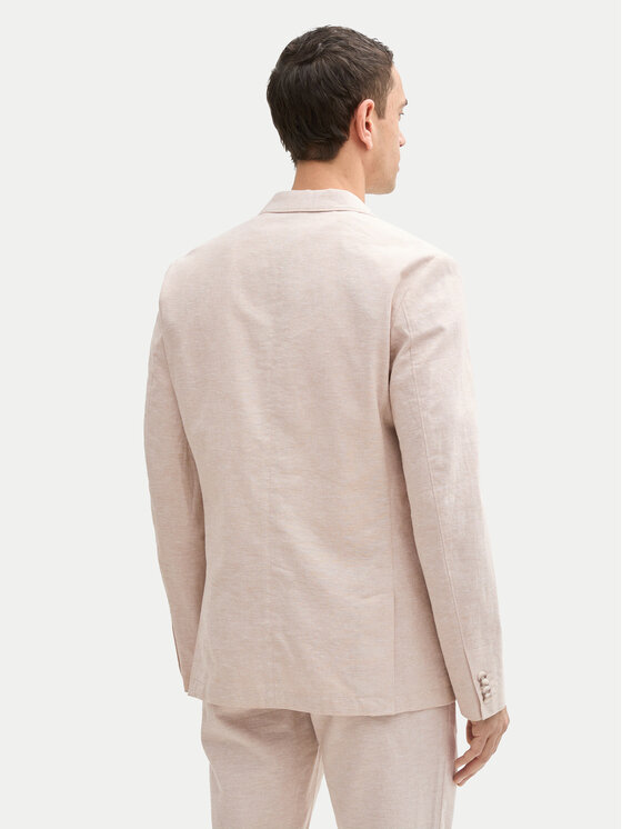 Tom Tailor Tom Tailor Sacou 1045065 Bej Regular Fit