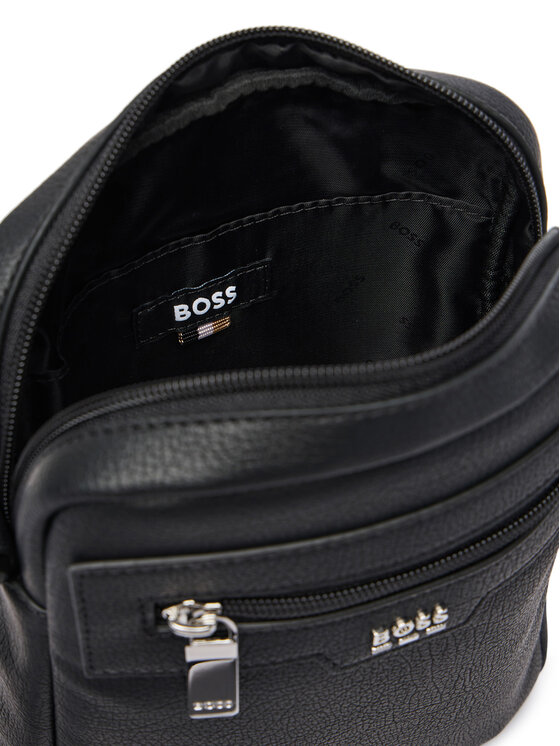 BOSS BOSS Geantă crossover Lewys 50562918 Negru