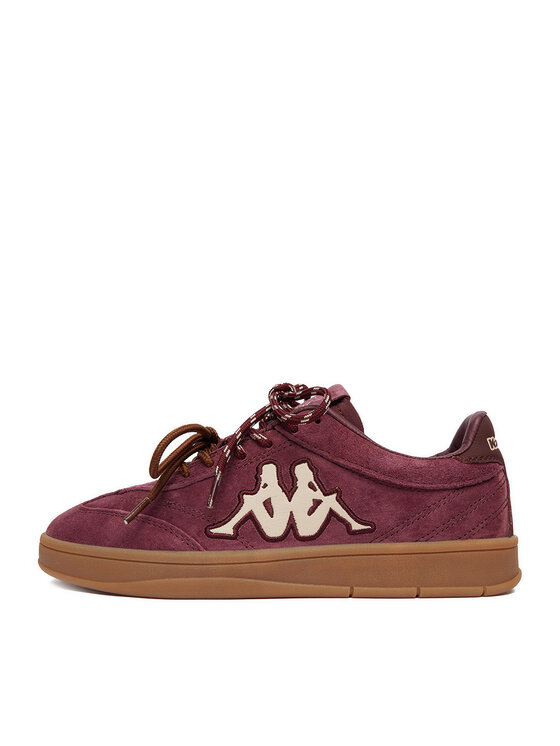 Kappa Kappa Sneakersy CEO-WP40-24880H Bordová