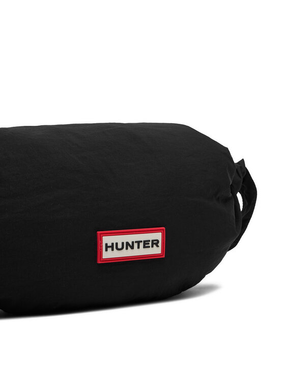 Hunter Hunter Torba sportowa CWBEO-HTR-F-001-09 Czarny
