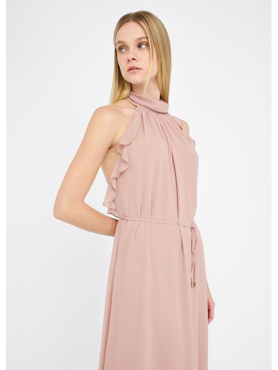 Liu Jo Liu Jo Vestito da giorno CF5118TS869X0702 Rosa Regular Fit