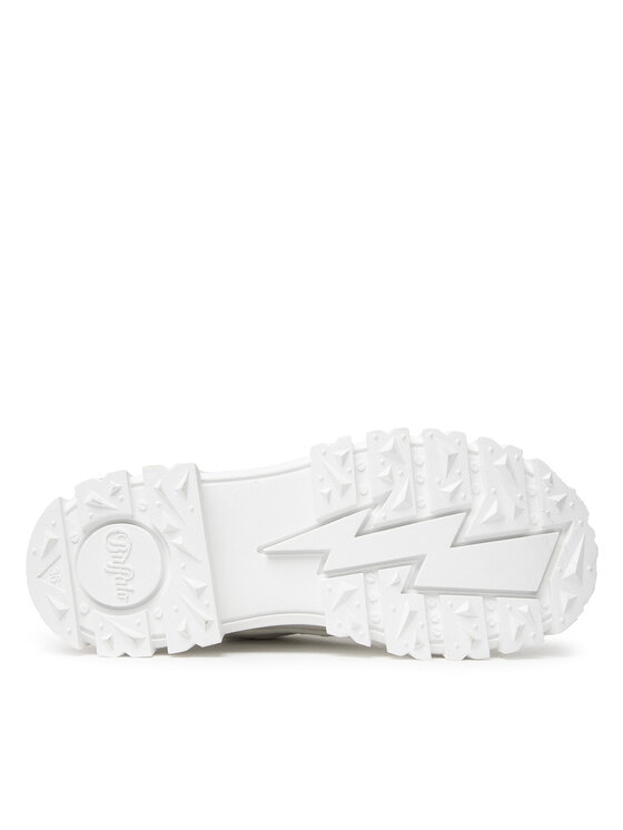 Buffalo Buffalo Sneakers Gldr Ct BN1622109 Alb