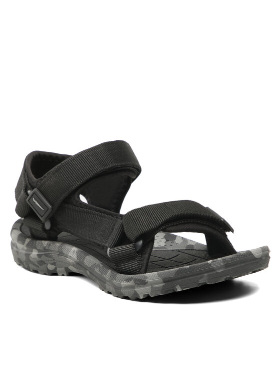 Sprandi Sprandi Σανδάλια CP40-MB520(IV)CH Μαύρο