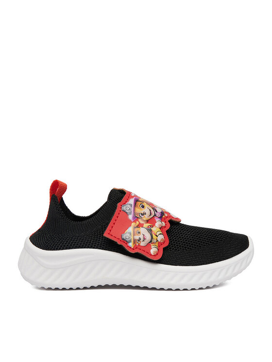Paw Patrol Paw Patrol Sneakersy CEO-CP91-AW26-110PAW Czarny