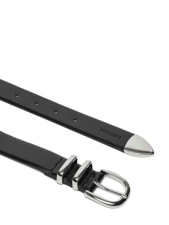 Puccini Puccini Damengürtel PAD206M Schwarz