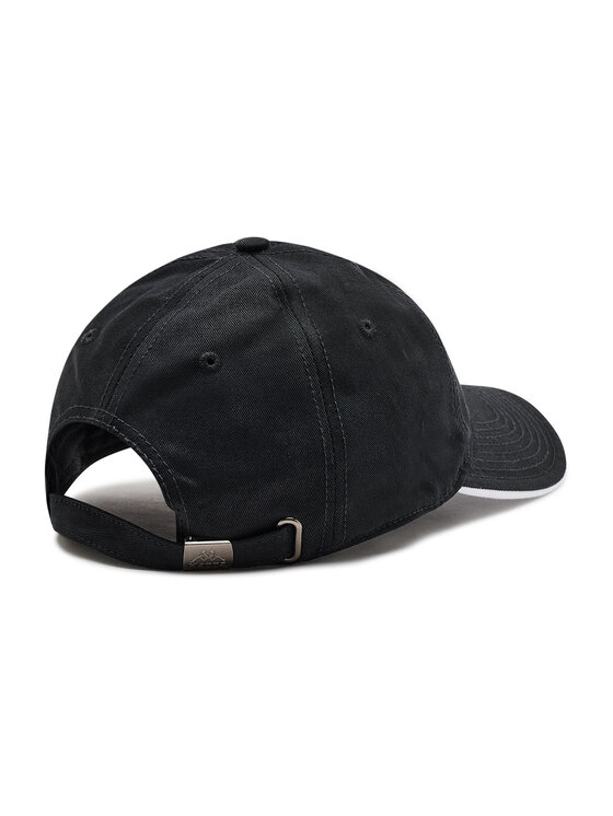 Kappa Kappa Baseball sapka 707391 Fekete