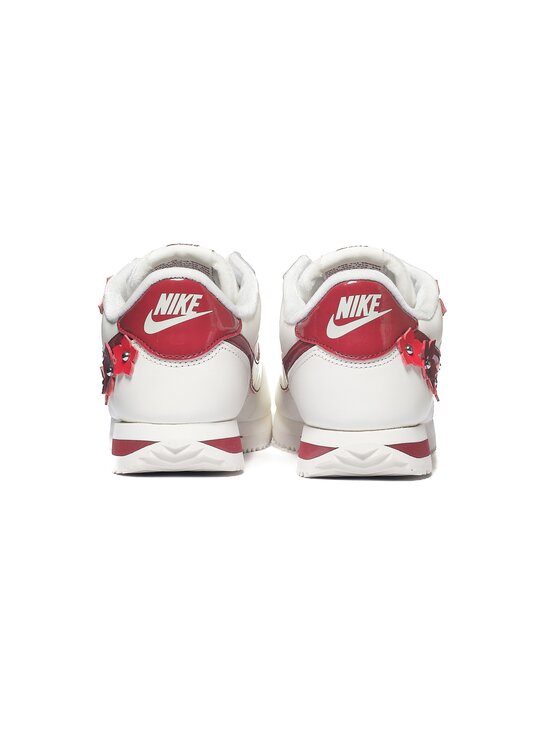 Nike Nike Sneakersy CORTEZ LTR FLORETTE Biały