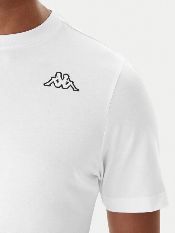 Kappa Kappa Комплект тениски Logo Sylvo 322562W Цветен Regular Fit