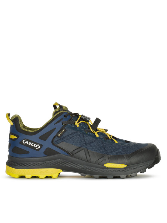 Aku Trekking čevlji Rocket Dfs Gtx 726 GORE-TEX Mornarsko Modra