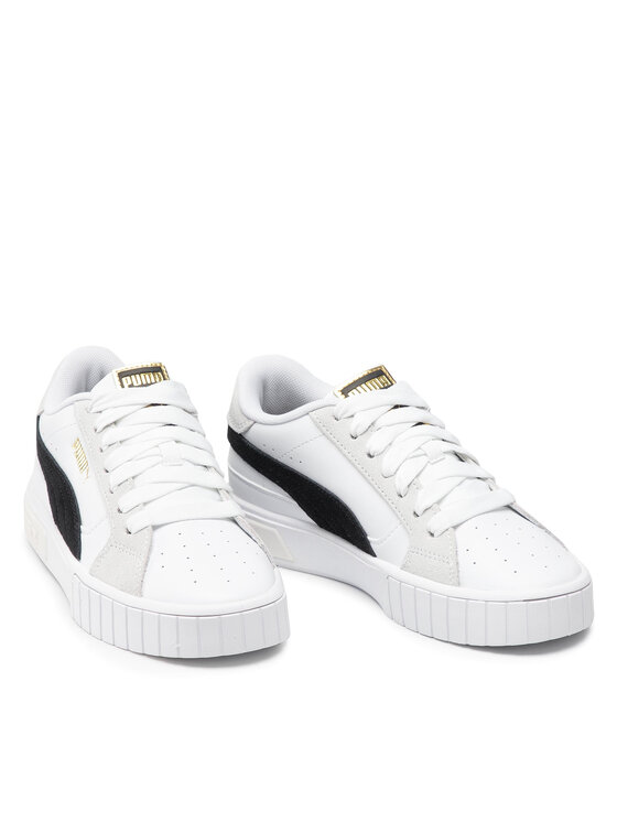 Puma Puma Снікерcи Cali Star Mix Wn's 380220 04 Білий