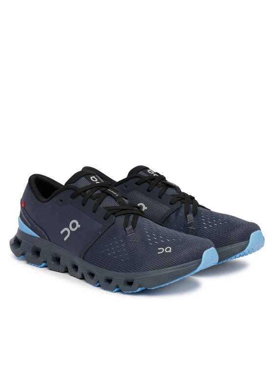 On On Scarpe da palestra Cloud x 4 3ME30044739 Blu scuro