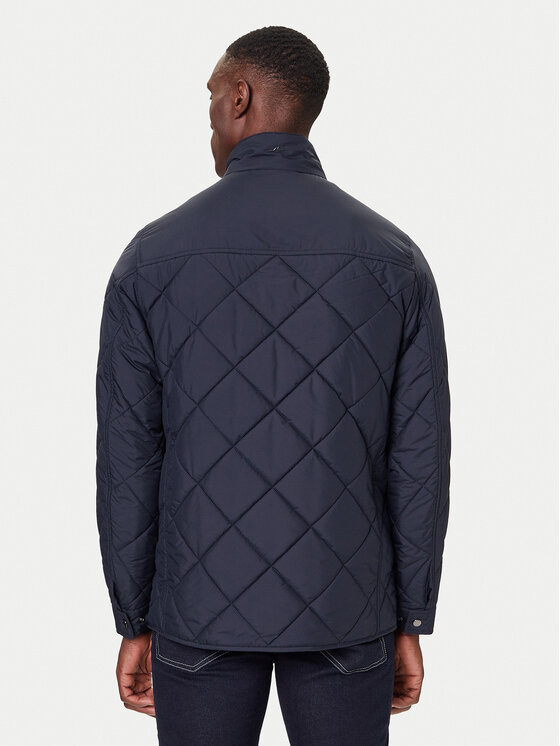 Paul&Shark Paul&Shark Демісезонна куртка 14312610 Cиній Regular Fit