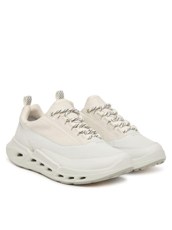 ECCO ECCO Sneakersy Biom 720 W GORE - TEX 85030357019 Biela