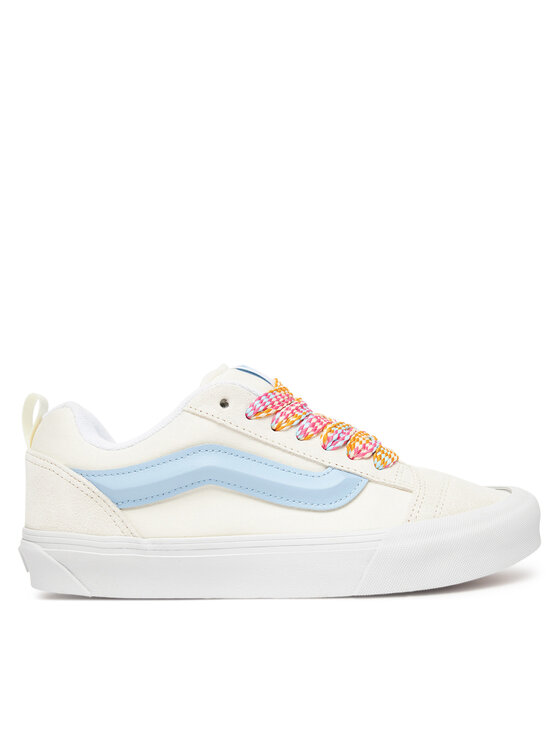 Vans Tenisówki Knu Skool VN000D6ZZ5D1 Écru
