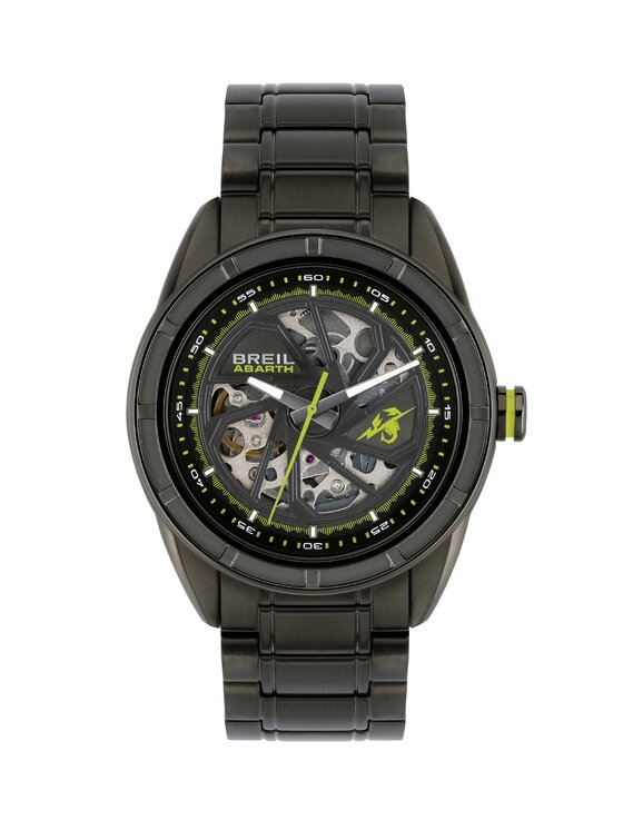 Breil Breil Zegarek ABARTH Szary