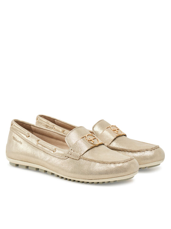 Tamaris Tamaris Mocassini 1-24630-44 Oro
