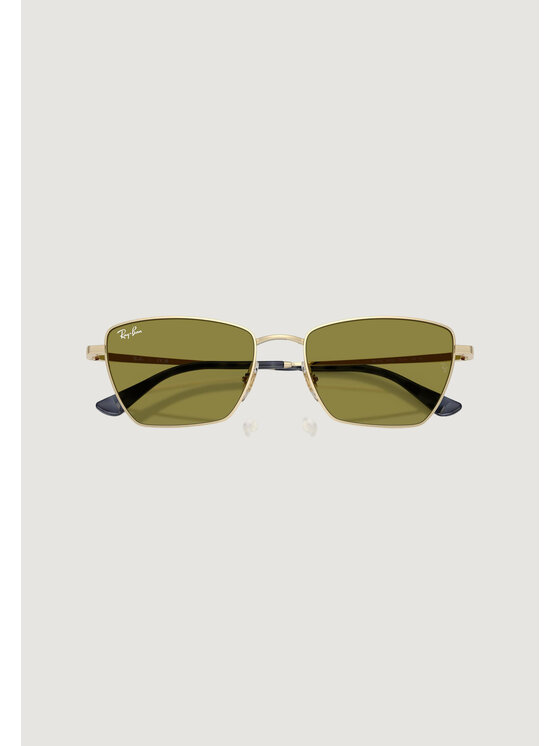 Ray-Ban Ray-Ban Okulary przeciwsłoneczne 0RB3783 9213/2 Złoty