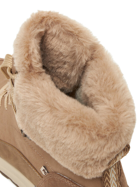 Rieker Rieker Schnürschuhe CEO-W2571-20 Beige