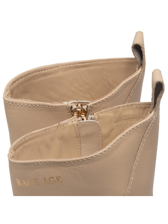 Rage Age Rage Age Stiefeletten RA-69-06-000517 Beige