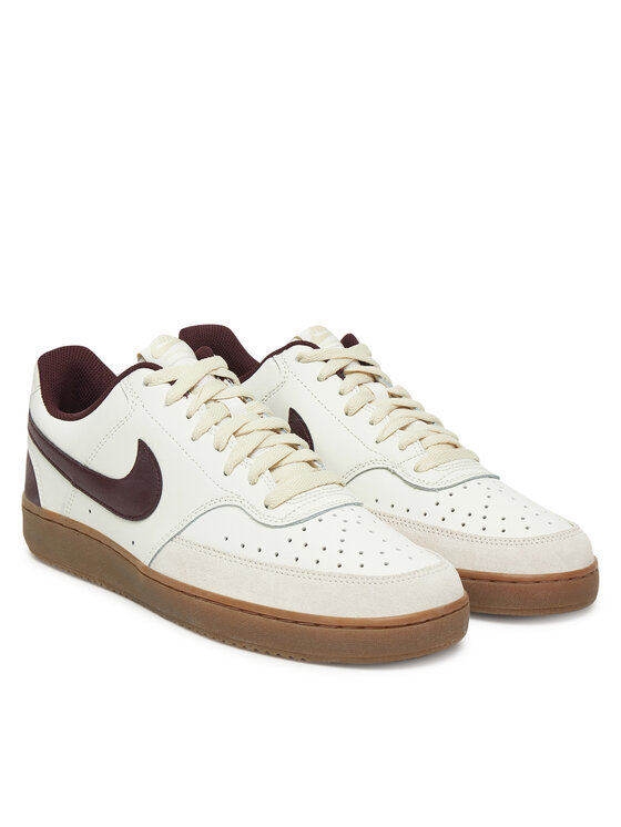 Nike Nike Sneakers Court Vision Lo HV2530 Alb