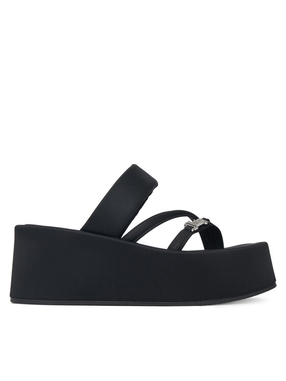 Juicy Couture Juicy Couture В'єтнамки WSS21515-01 Чорний