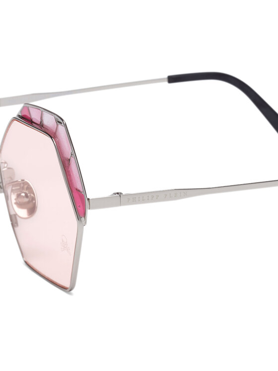 PHILIPP PLEIN PHILIPP PLEIN Okulary przeciwsłoneczne 5363 Szary