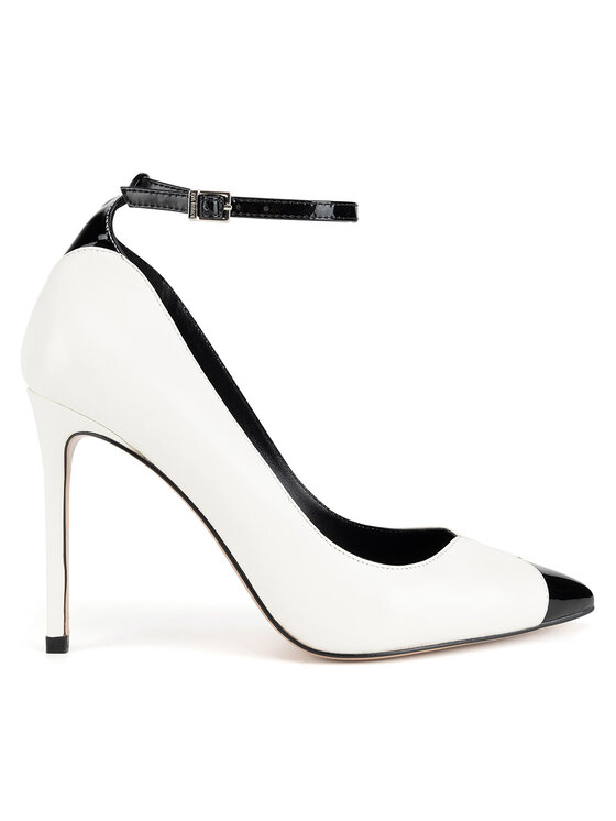 Eva Minge Eva Minge High Heels OLIVIA-V-375-121-1 Weiß