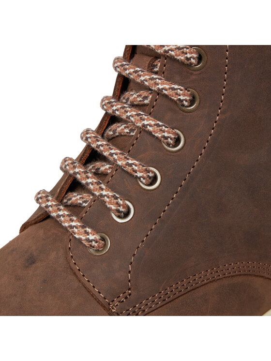 Liu Jo Liu Jo Schnürschuhe Hike 01 7G3021 P0102 Braun