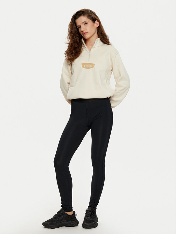 Columbia Columbia Lenjerie de corp termoactivă partea de jos Midweight Stretch 1639031 Negru