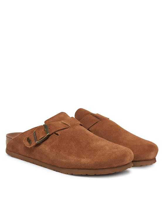 Skechers Skechers Natikače Arch Fit Granola-Happy Friday 158830/CSNT Smeđa