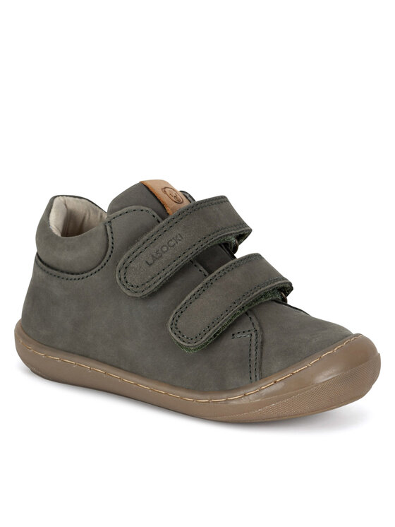 Lasocki Kids Lasocki Kids Półbuty CRUISE CI12-CRUISE-23(II)CH Khaki