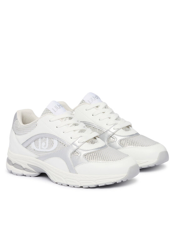Liu Jo Liu Jo Sneakers Trixie 01 BF6063 PX932 Alb