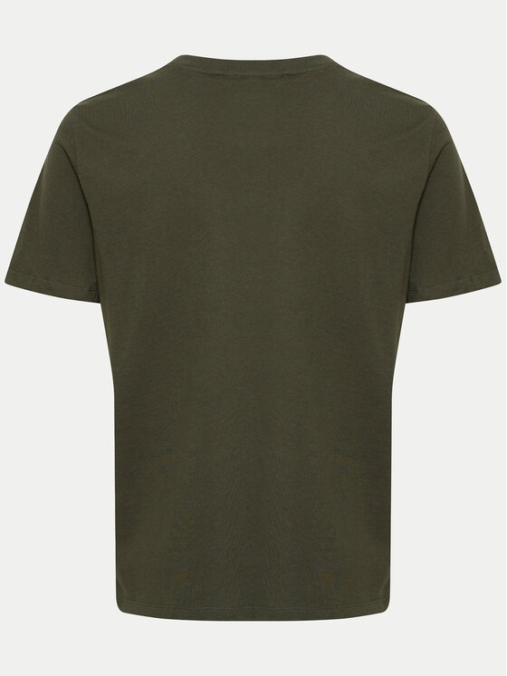Blend Blend Póló 20717748 Zöld Regular Fit