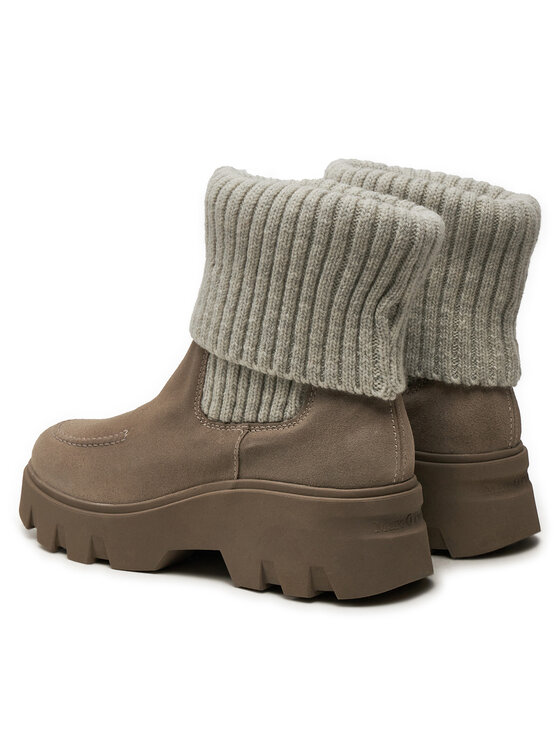 Marc O'Polo Marc O'Polo Боти тип челси OO2M3003 Кафяв