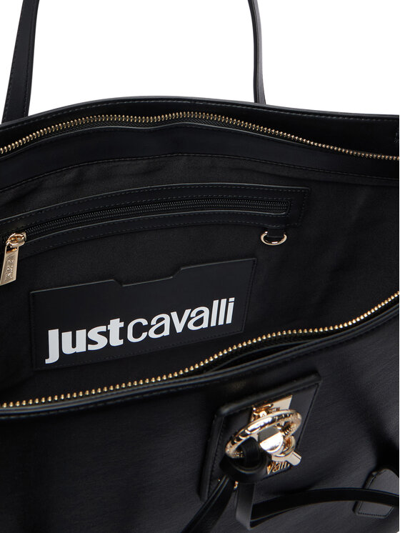 Just Cavalli Just Cavalli Сумка 81RA4BL4 ZSB22 Чорний